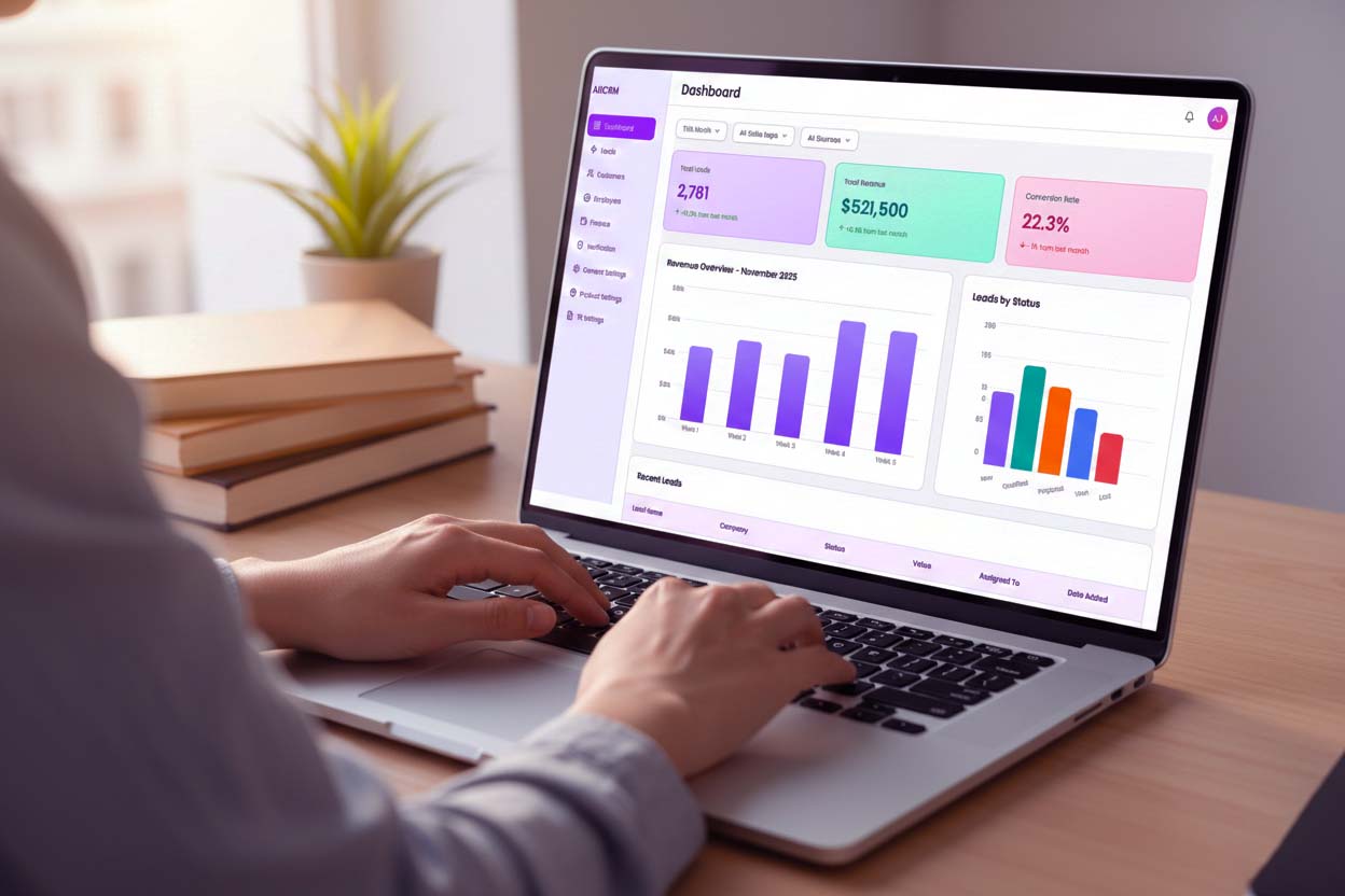 AltCRM platform