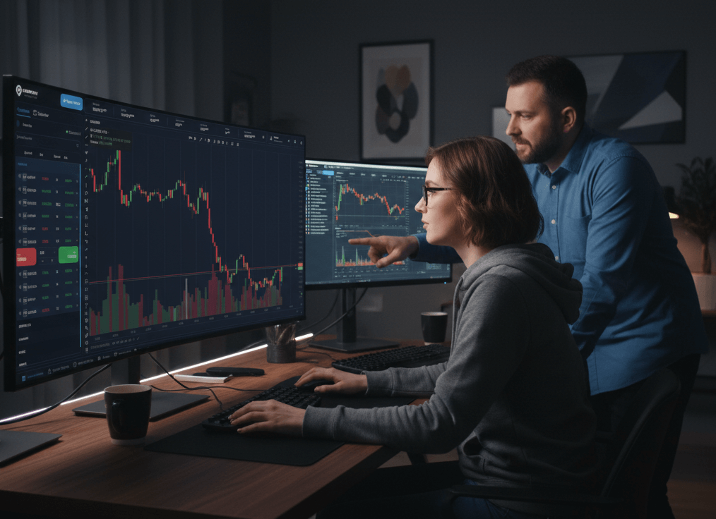 AltTrade platform