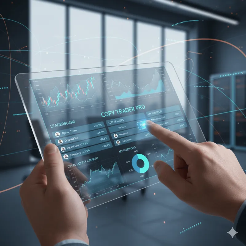 Copy Trading for Brokers: A Growth Guide
